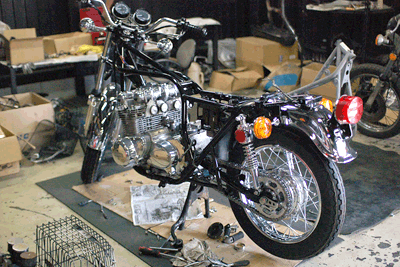 契約・製作開始